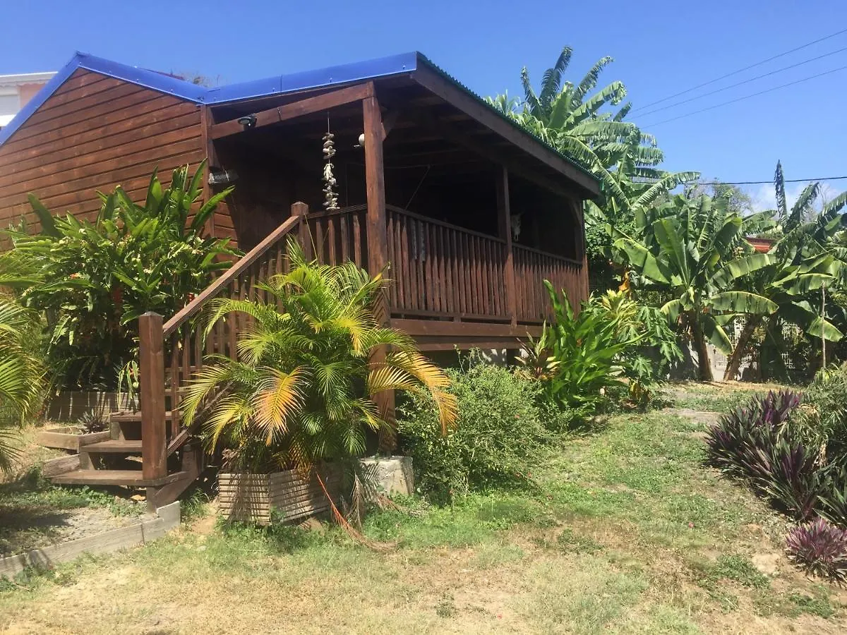 Bungalow La Tortue Bleue Bouillante 0*,
