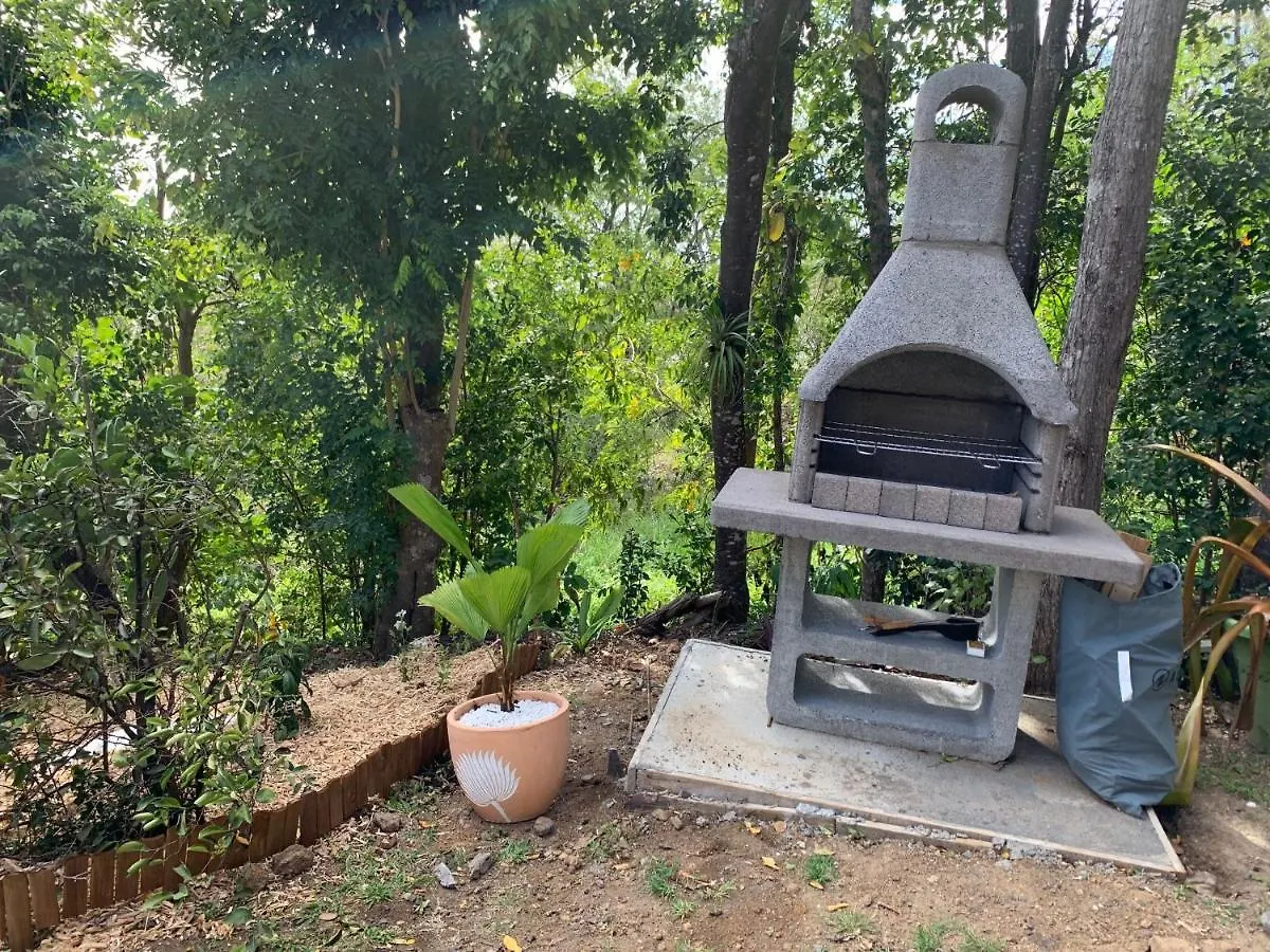 Bungalow La Tortue Bleue Bouillante 0*,  Guadeloupe
