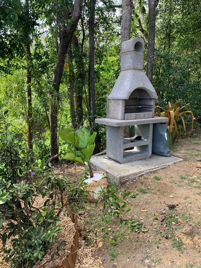 Bed & Breakfast Bungalow La Tortue Bleue Bouillante